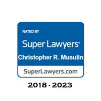 Rated By Super Lawyers | Christopher R. Musulin | SuperLawyers.com